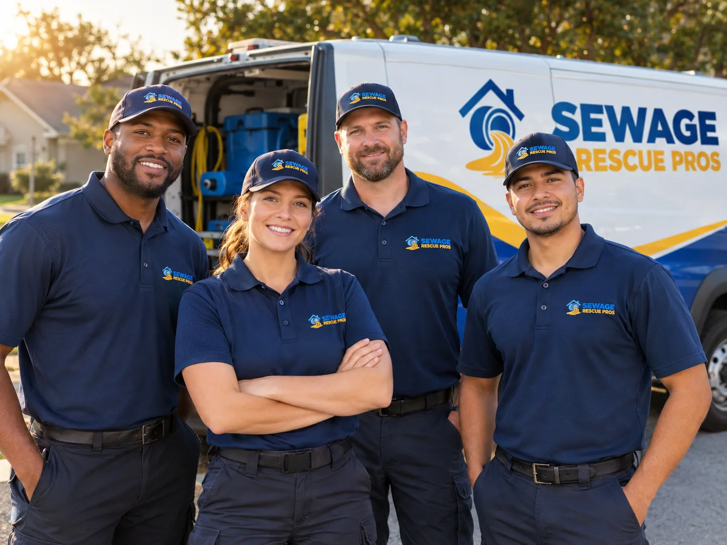 Sewage Backup Cleanup company in Junction City, CA